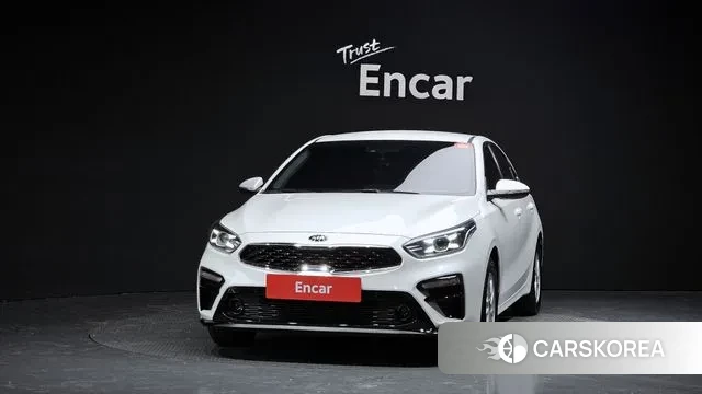 Kia Come New K3 id 3546898 из Кореи 13