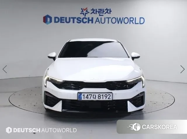 Kia K5 3rd generation id 3431667 из Кореи 13