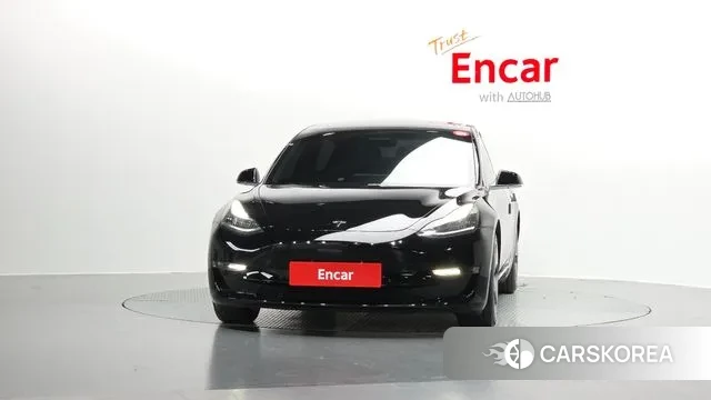 Tesla Model 3 id 3562402 из Кореи 13