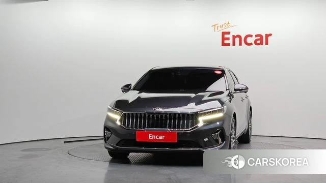 Kia K7 Premier id 3795553 из Кореи 13