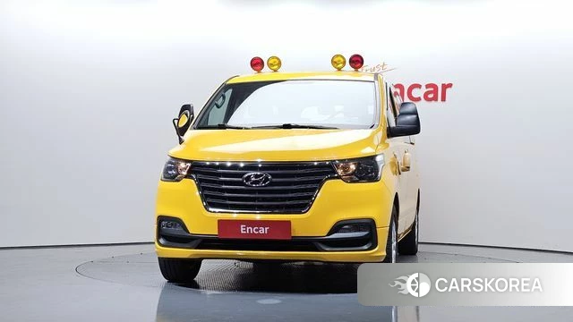 Hyundai The New Grand Starex id 4502383 из Кореи 13