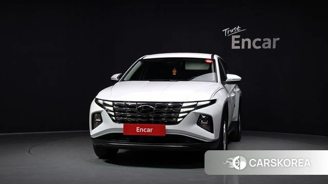 Hyundai Tucson (NX4) id 4631386 из Кореи 23