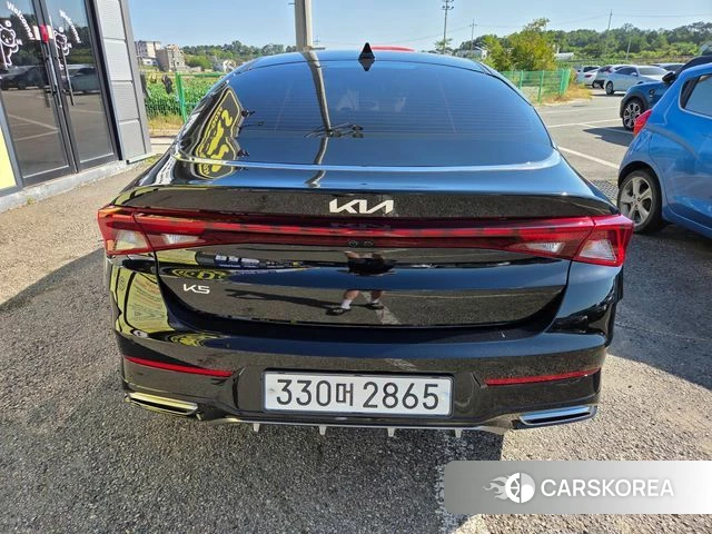 Kia K5 3rd generation id 4890352 из Кореи 13