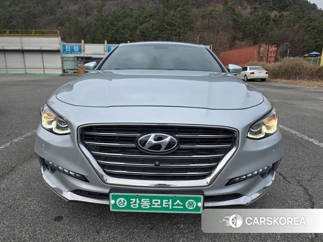 Hyundai Grandeur IG id 3796300 из Кореи 13