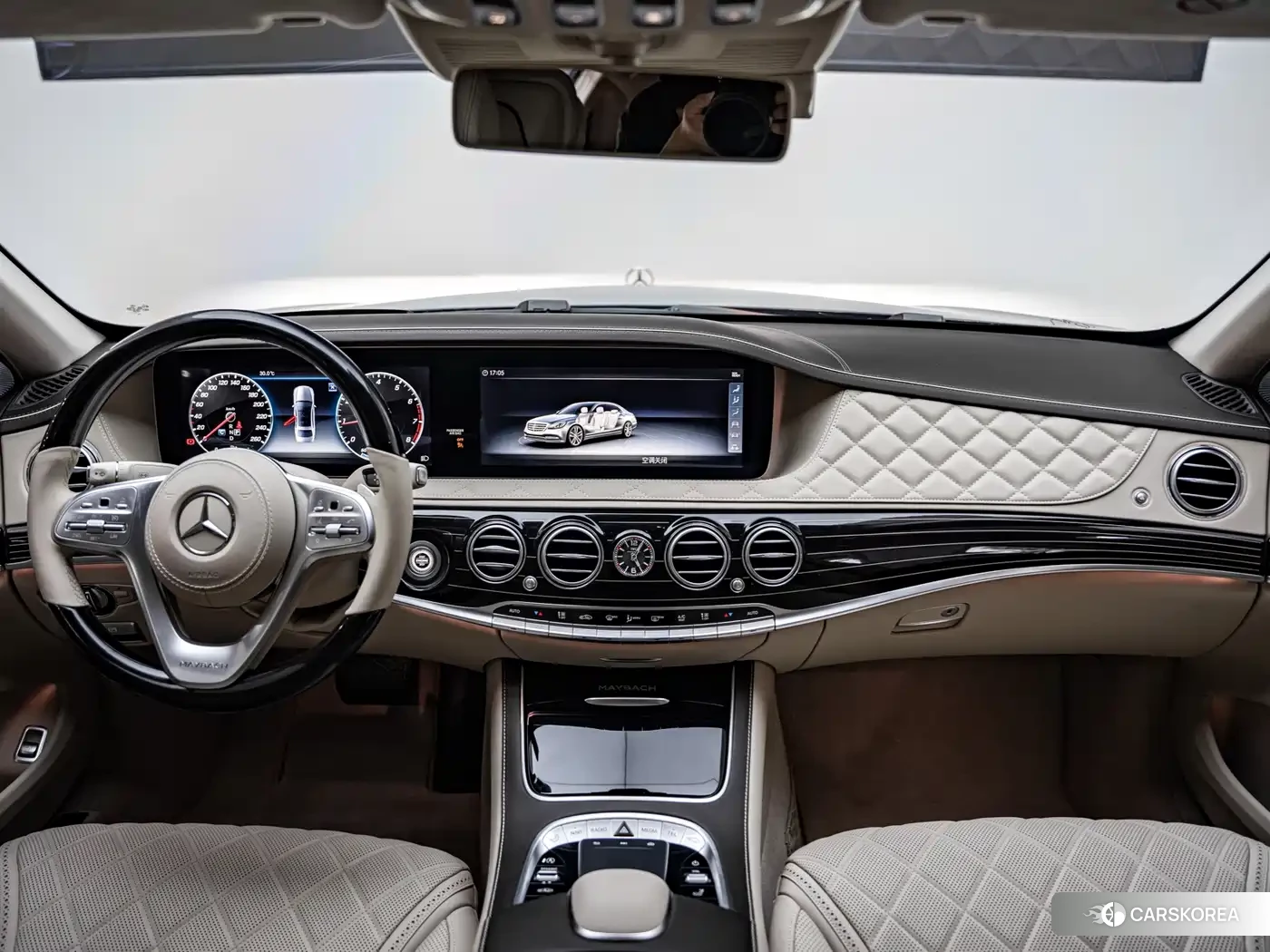 Mercedes-Benz Maybach S-Class id 4686196 из Китая 12