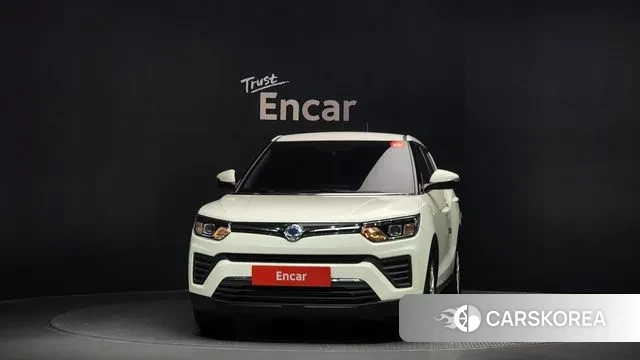 Ssangyong Berry New Tivoli id 3390816 из Кореи 13