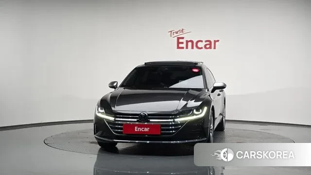 Volkswagen Arteon id 3410447 из Кореи 14