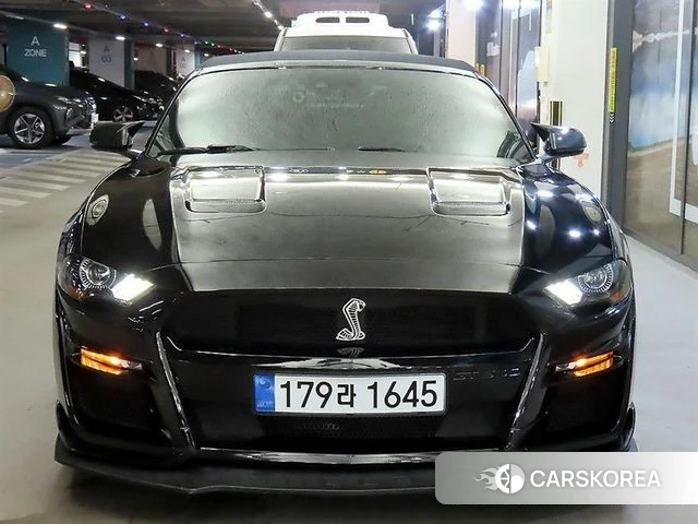 Ford Mustang id 4563006 из Кореи 13