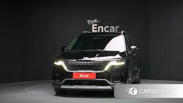 Kia Carnival 4th generation id 4203064 из Кореи 23