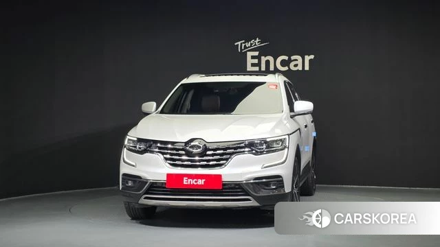 Renault Korea (Samsung) The New QM6 id 4389975 из Кореи 23