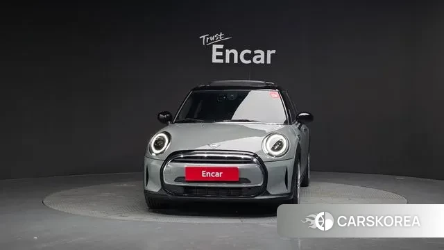 Mini Cooper id 3788084 из Кореи 13