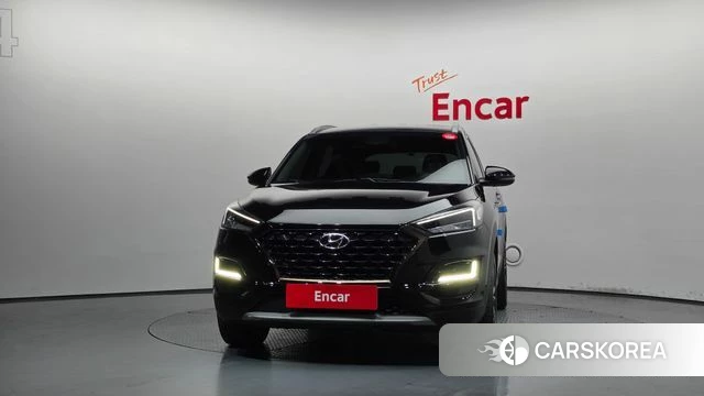 Hyundai All New Tucson id 4667187 из Кореи 23