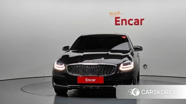 Kia More K9 id 4794885 из Кореи 23