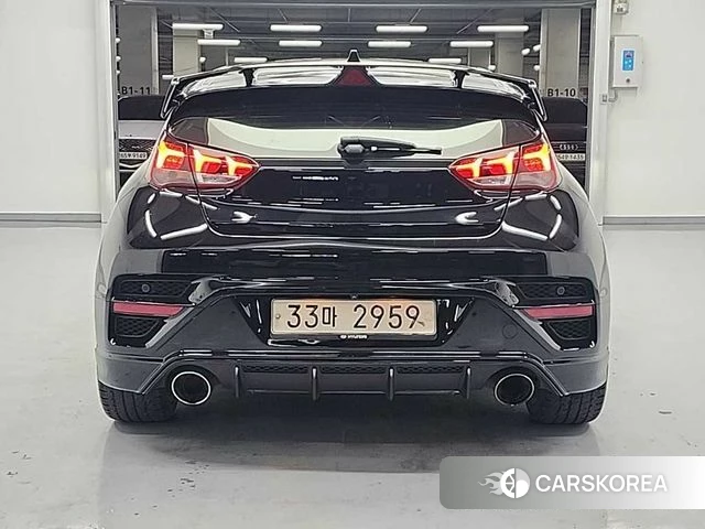 Hyundai Veloster (JS) id 3820917 из Кореи 12