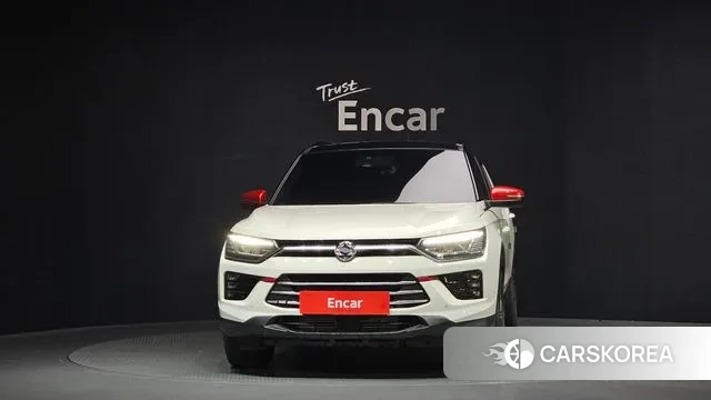 Ssangyong Beautiful Korando id 3747380 из Кореи 13