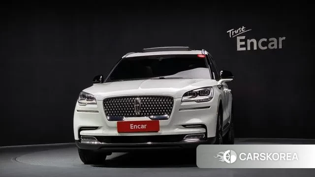 Lincoln Aviator 2nd generation id 3322373 из Кореи 13