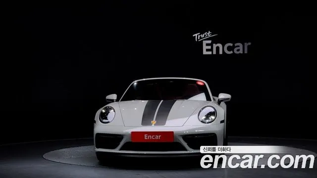 Porsche 911(992) id 2949783 из Кореи 13