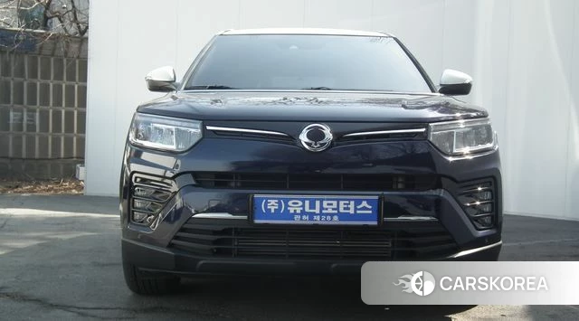 Ssangyong Berry New Tivoli id 4764693 из Кореи 13