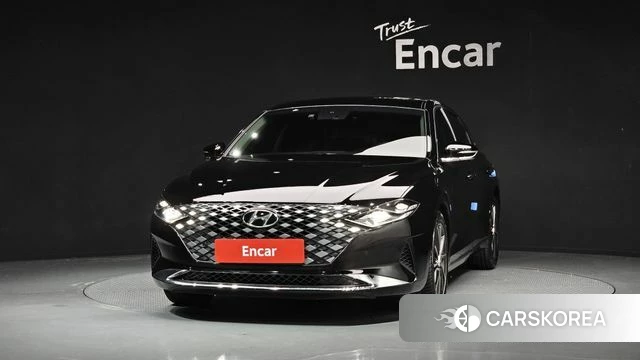 Hyundai The New Grandeur IG id 4422751 из Кореи 13