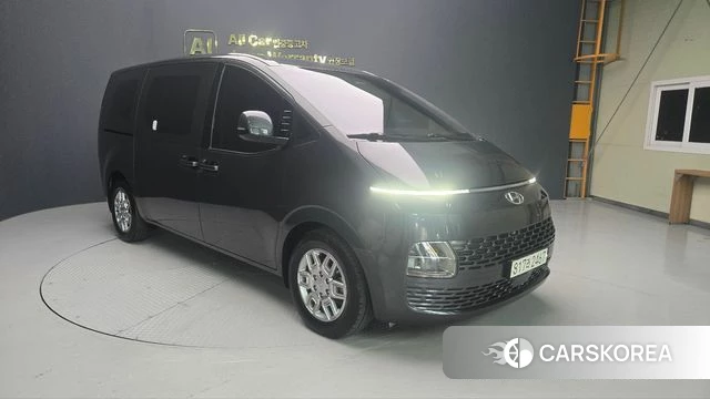Hyundai Staria id 4943174 из Кореи 11