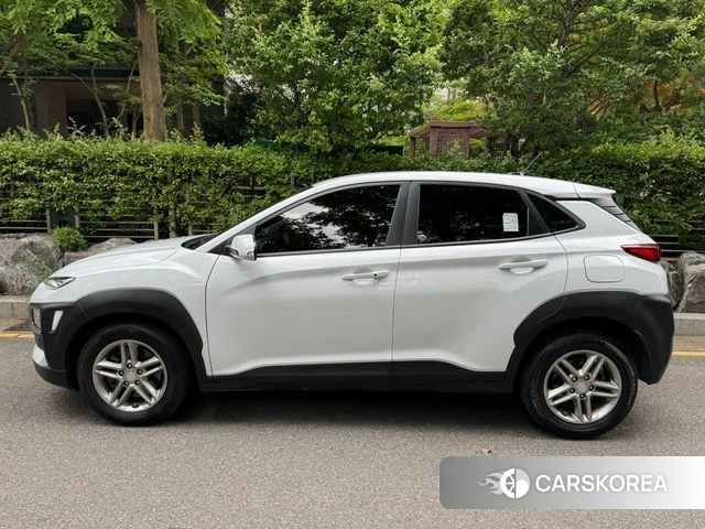 Hyundai Kona id 4385077 из Кореи 11