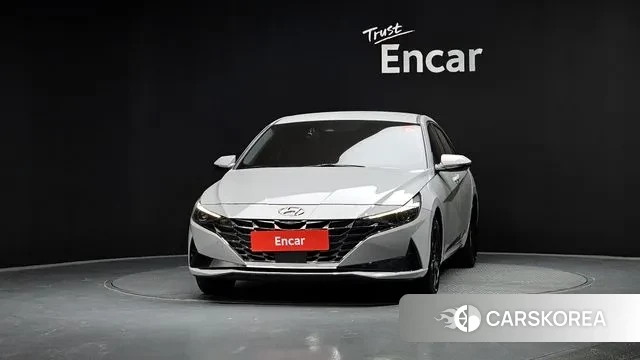 Hyundai Avante Hybrid (CN7) id 3371046 из Кореи 13