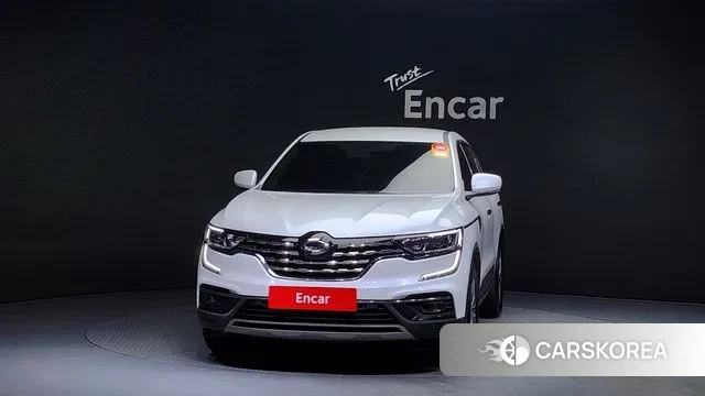 Renault Korea (Samsung) The New QM6 id 2891131 из Кореи 13