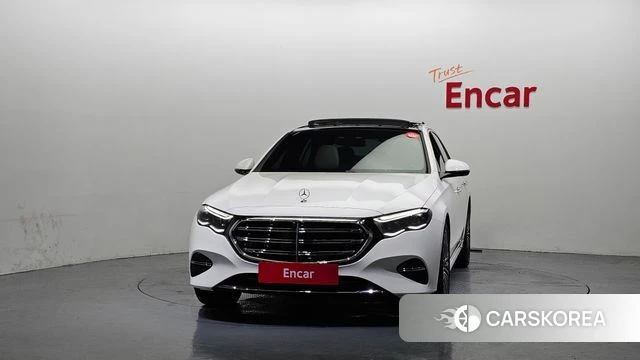 Mercedes-Benz E-Class W214 id 4493471 из Кореи 23