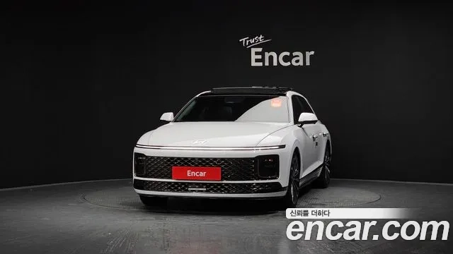 Hyundai Grandeur Hybrid (GN7) id 2925720 из Кореи 13