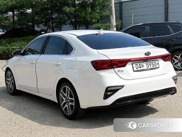 Kia Come New K3 id 3955681 из Кореи 13