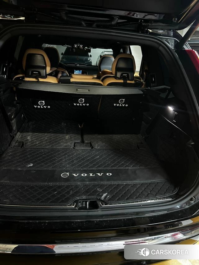 Volvo XC90 second Generation id 4442790 из Кореи 12
