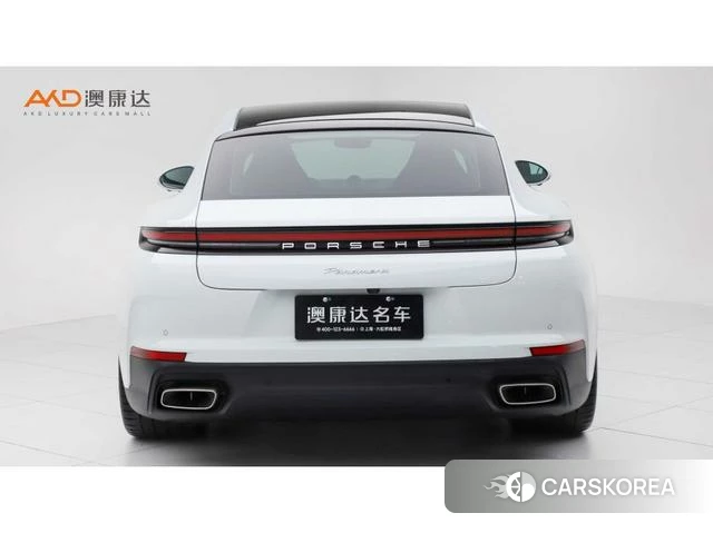 Porsche Panamera 2026 Белый из Китая, фото 3