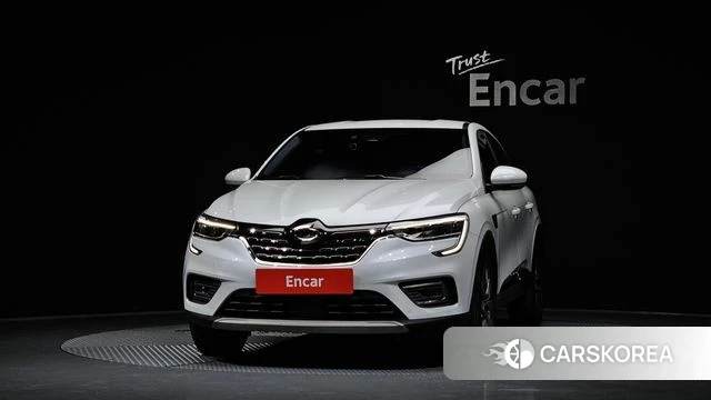 Renault Korea (Samsung) XM3 id 4754915 из Кореи 22