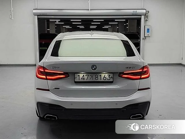 BMW 6 Series GT (G32) id 4551538 из Кореи 12