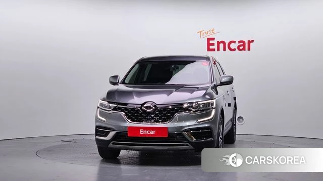Renault Korea (Samsung) The New QM6 id 4445856 из Кореи 23