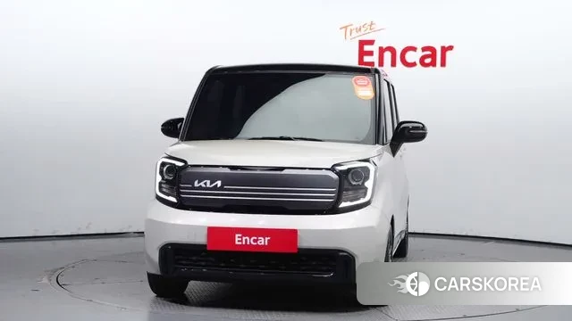 Kia The New Kia Ray id 3074023 из Кореи 13