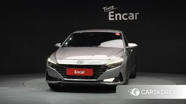 Hyundai Avante Hybrid (CN7) id 3764834 из Кореи 13