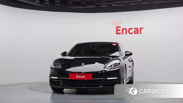 Porsche Panamera (971) id 3072039 из Кореи 13