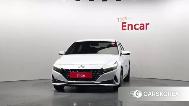 Hyundai Avante (CN7) id 3747339 из Кореи 13