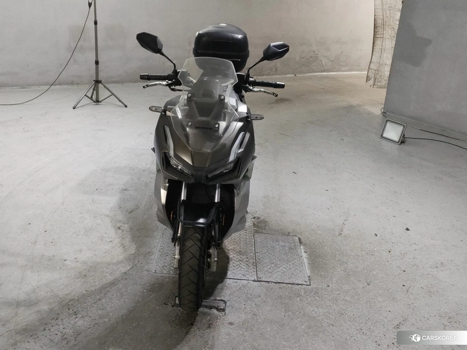 Проданный Honda ADV150 2019 из Японии, фото 4