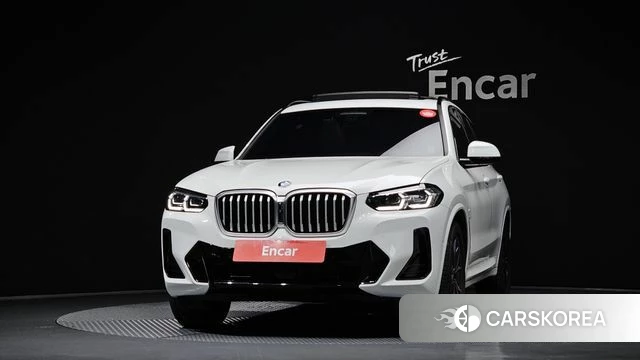 BMW X3 (G01) id 4571354 из Кореи 23