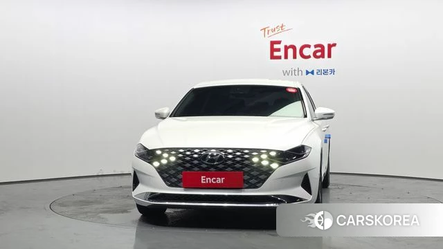 Hyundai The New Grandeur IG Hybrid id 4586162 из Кореи 23