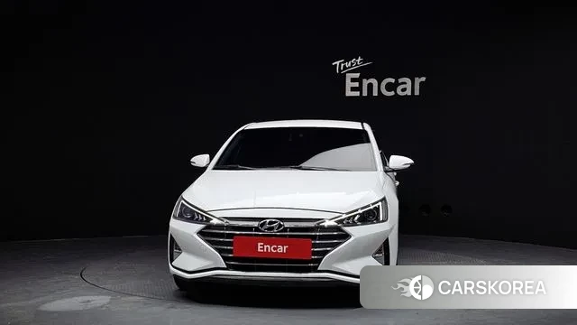 Hyundai The New Avante AD id 3422947 из Кореи 13