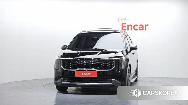 Kia The New Carnival 4th Generation id 4414116 из Кореи 23