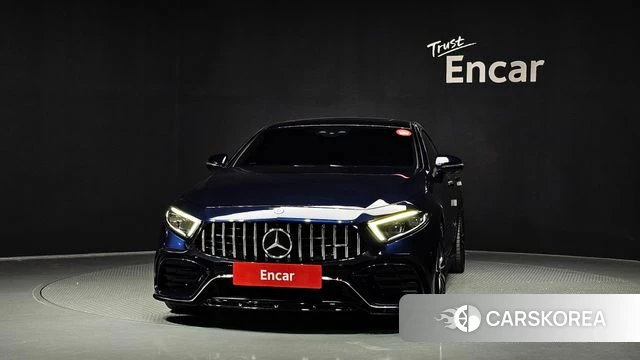 Mercedes-Benz CLS-Class C257 id 4520045 из Кореи 13