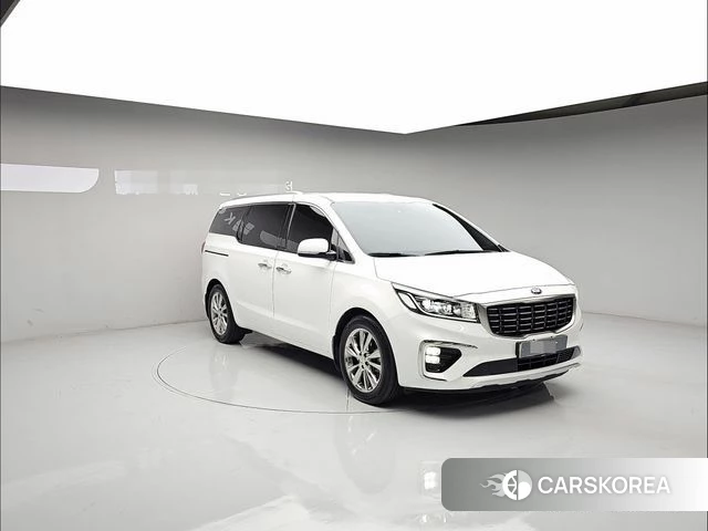 Kia The New Carnival id 4605132 из Кореи 13