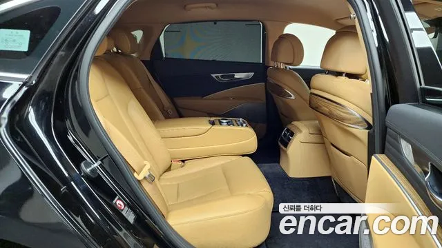 Kia The New K9 2nd generation id 2683359 из Кореи 13