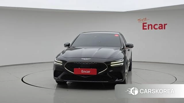 Genesis The New G70 id 4706766 из Кореи 13