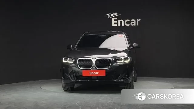 BMW iX3 id 3431543 из Кореи 13