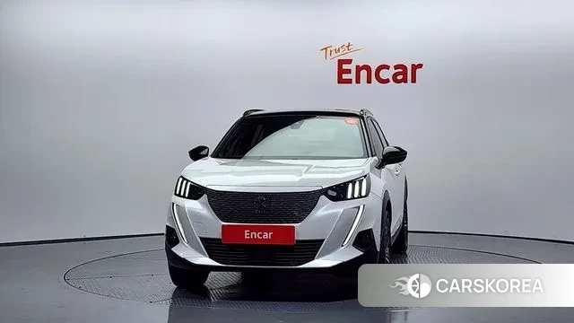 Peugeot e-2008 second generation id 3433434 из Кореи 13